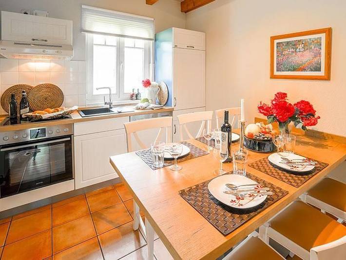 Ferienhaus für 6 Personen, mit Terrasse und Garten, mit Haustier in Nienhagen - 4