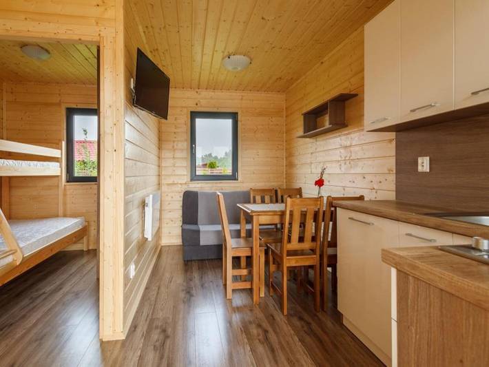 Ferienhaus für 5 Personen, kinderfreundlich in Polen - 4