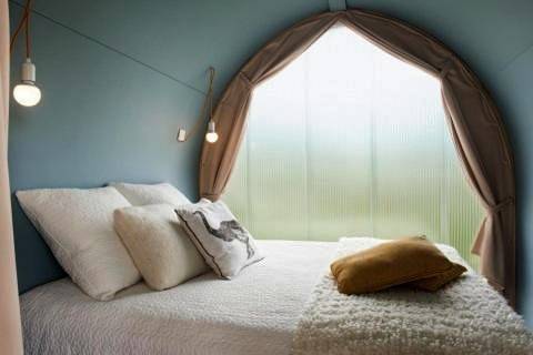 Camping pour 4 personnes, avec Piscine