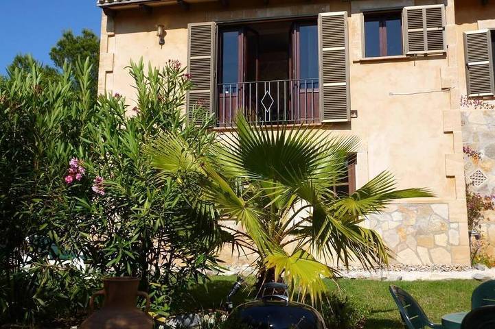 Finca für 2 Personen, mit Terrasse - 1