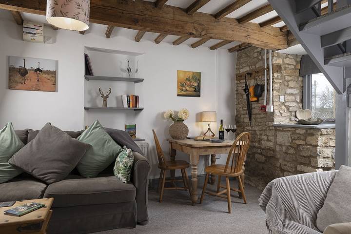 Quoin Cottage in Stroud, Gloucestershire