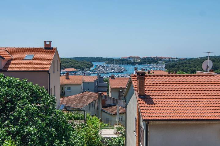 Holiday rental for 2 people, with balcony in Pula