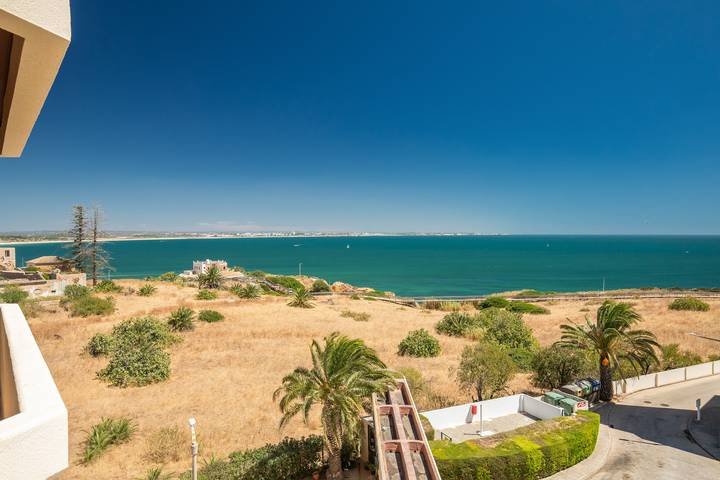 Ferienwohnung für 4 Personen, mit Balkon und Garten sowie Kinderpool und Pool in Lagos - 2