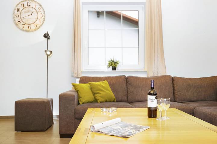 Bungalow für 10 Personen, mit Terrasse und Balkon/Terrasse in Bad Sachsa - 3