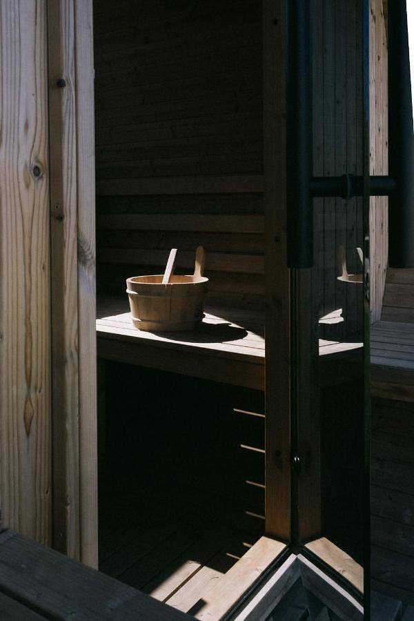 Maison de campagne pour 2 personnes, avec vue et jardin ainsi que terrasse et sauna à Saint-Bonnet-le-Courreau - 2