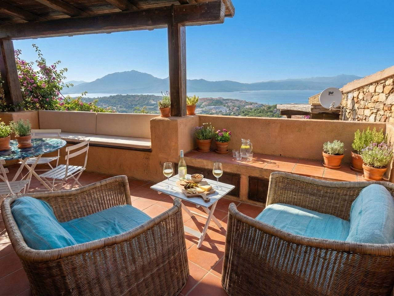 Ganze Wohnung, Breathtaking View Porto Rotondo in Porto Rotondo, Costa Smeralda