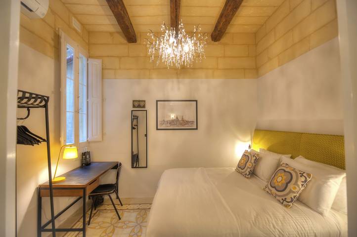 Ganze Wohnung, Ferienwohnung für 4 Personen in Valletta, Insel Malta