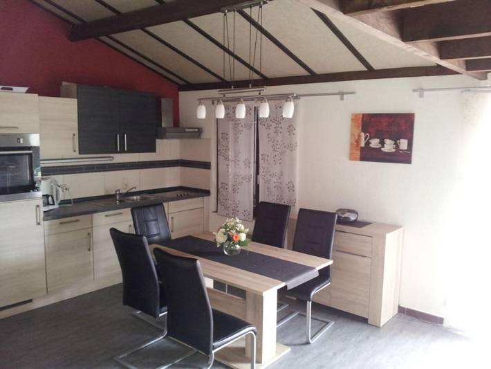 Ferienhaus für 5 Personen, mit Pool und Garten in De Panne - 3