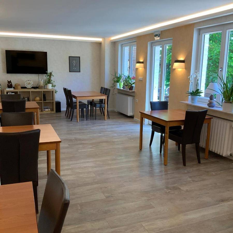 Hotel voor 4 personen met sauna in Sennestadt, Bielefeld
