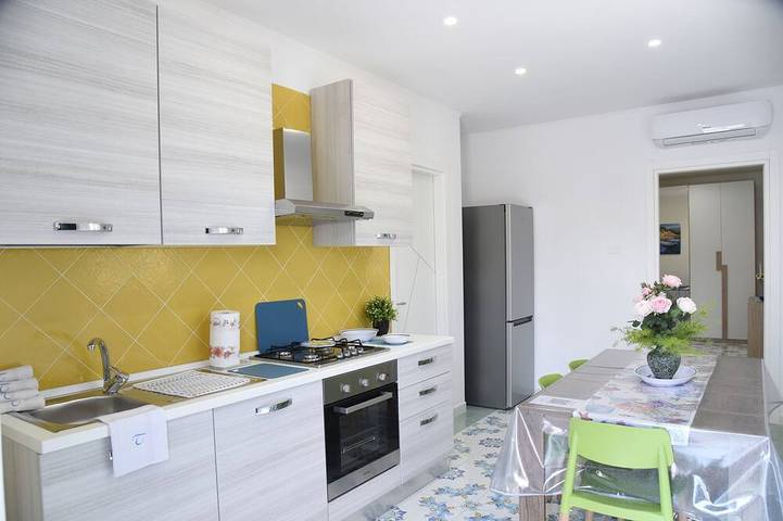 Appartamento vacanze per 5 persone - 1