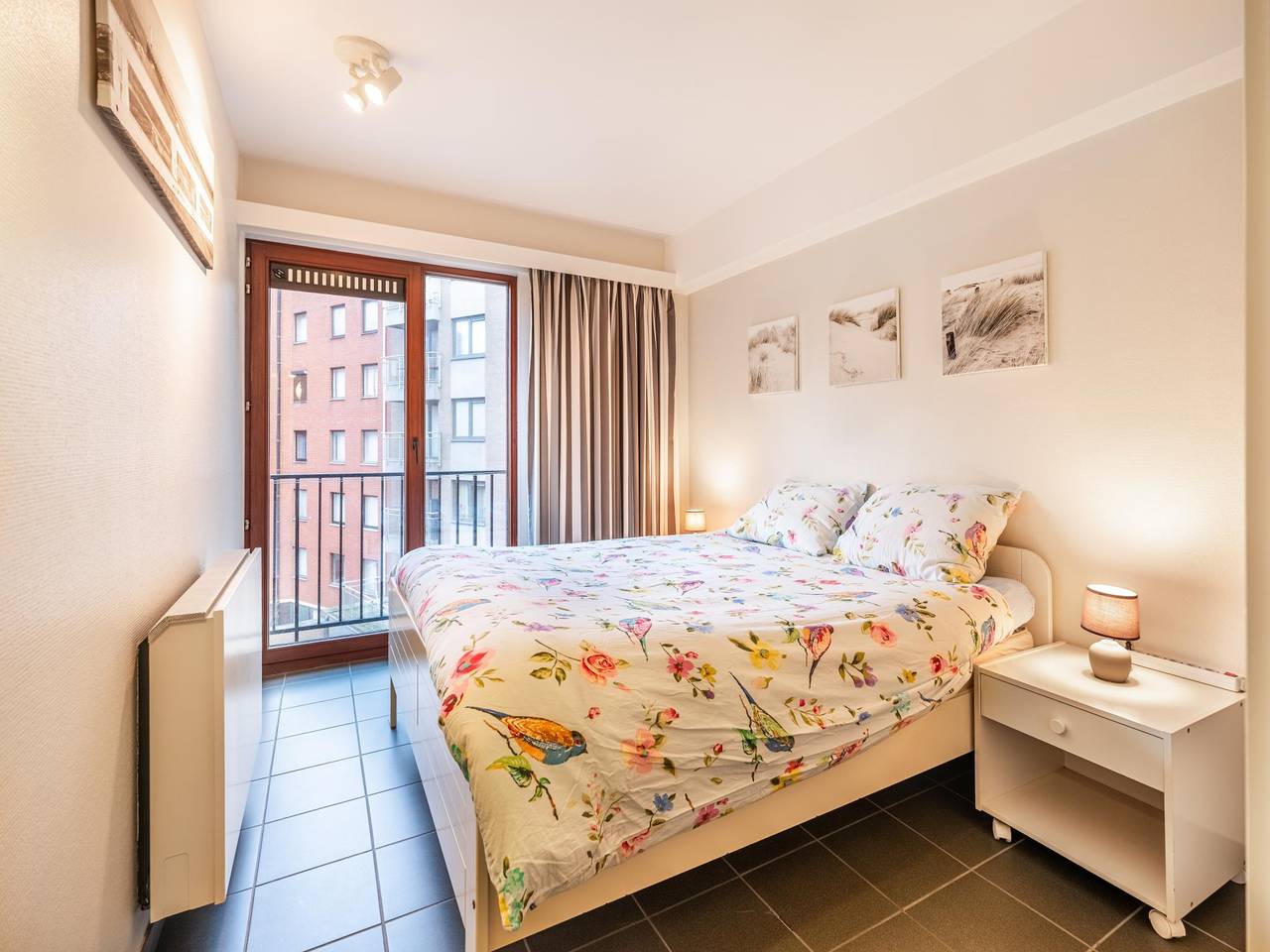 Geheel appartement, Mooi appartement direct aan het strand in Koksijde-Bad, Koksijde