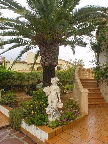 Casa Resa in Cala d'Ambolo (Jávea), Jávea