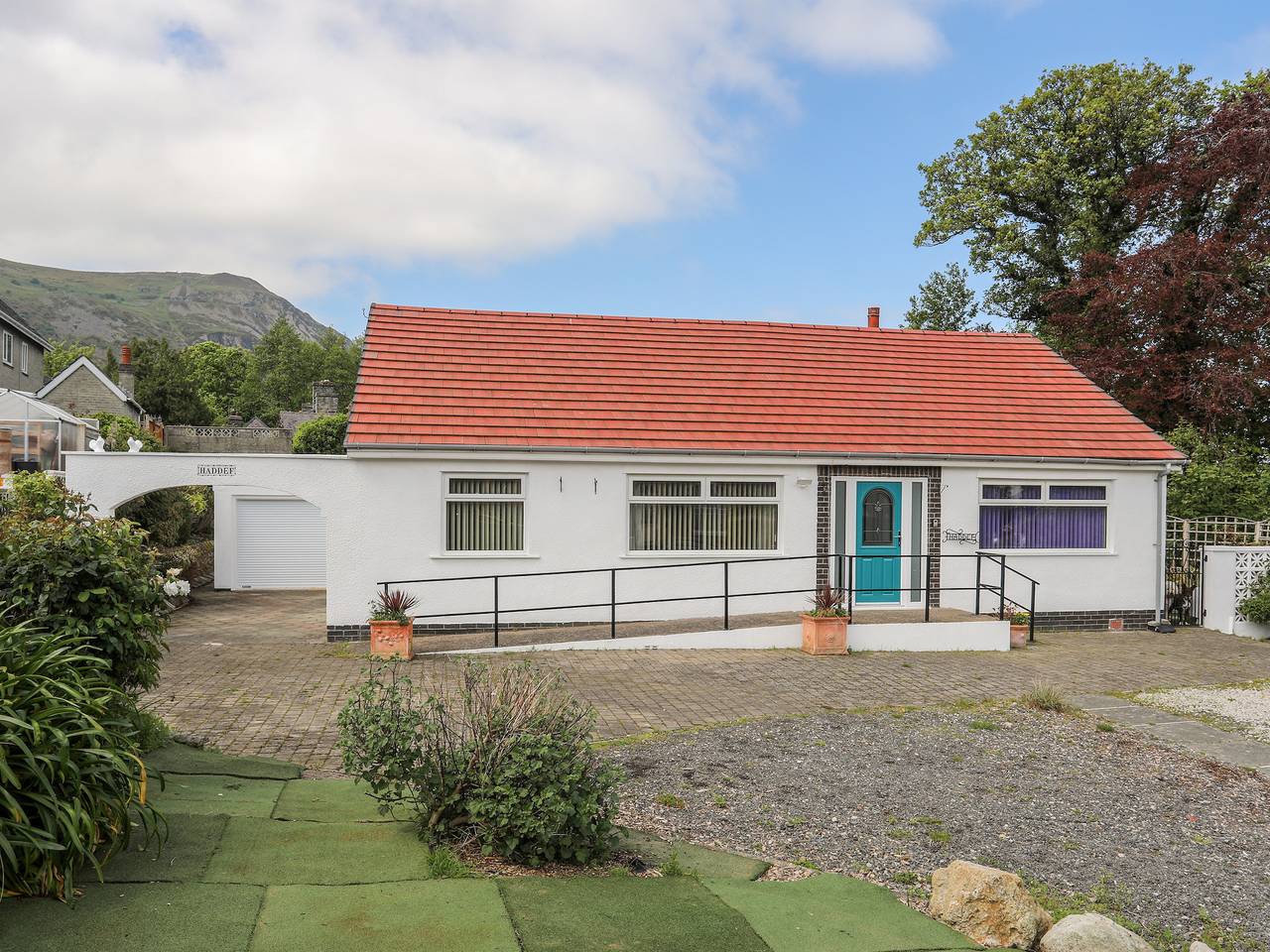 Casa vacanza a Snowdonia a partire da 90€ a notte