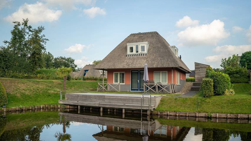 Ferienhaus für 4 Personen