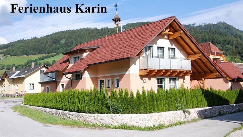 Ferienwohnung für 8 Personen, mit Garten und Ausblick, mit Haustier - 1