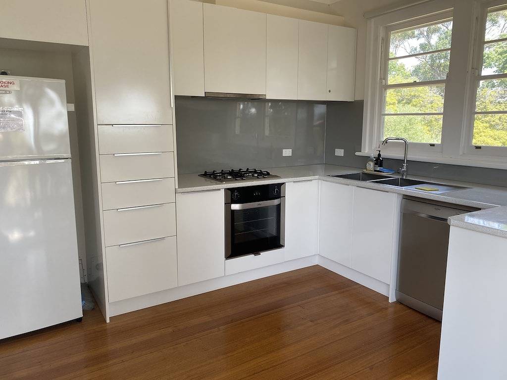 Mccrae: 2-stöckiges Haus, Strand zu Fuß erreichbar und tolle Aussicht auf die Bucht in McCrae, Mornington Peninsula