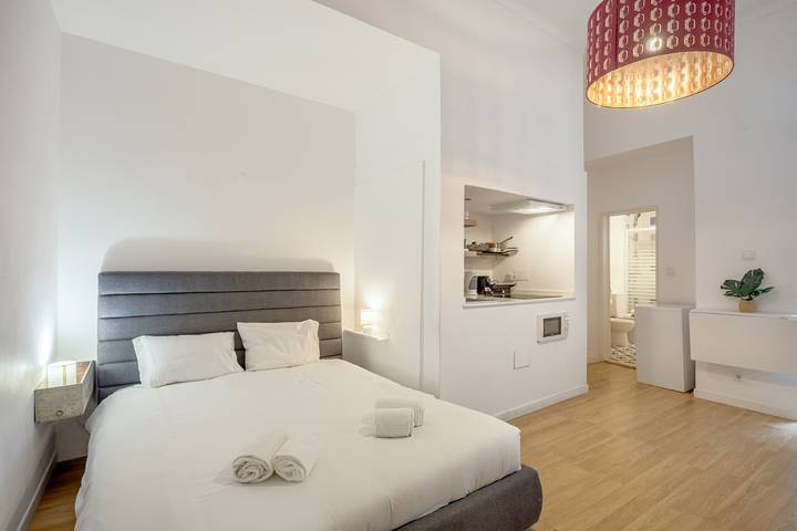 Studio für 2 Personen - 1