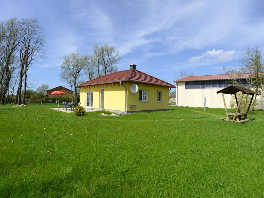 Zum Kuckuck Komfortable Ferienresidenz in Dranske, Rügen