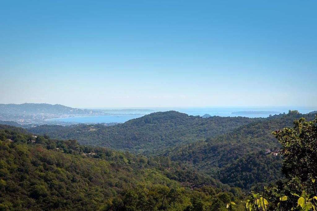 Lovely villa with views and private pool in Les Adrets-de-l'Estérel, Massif de l'Esterel