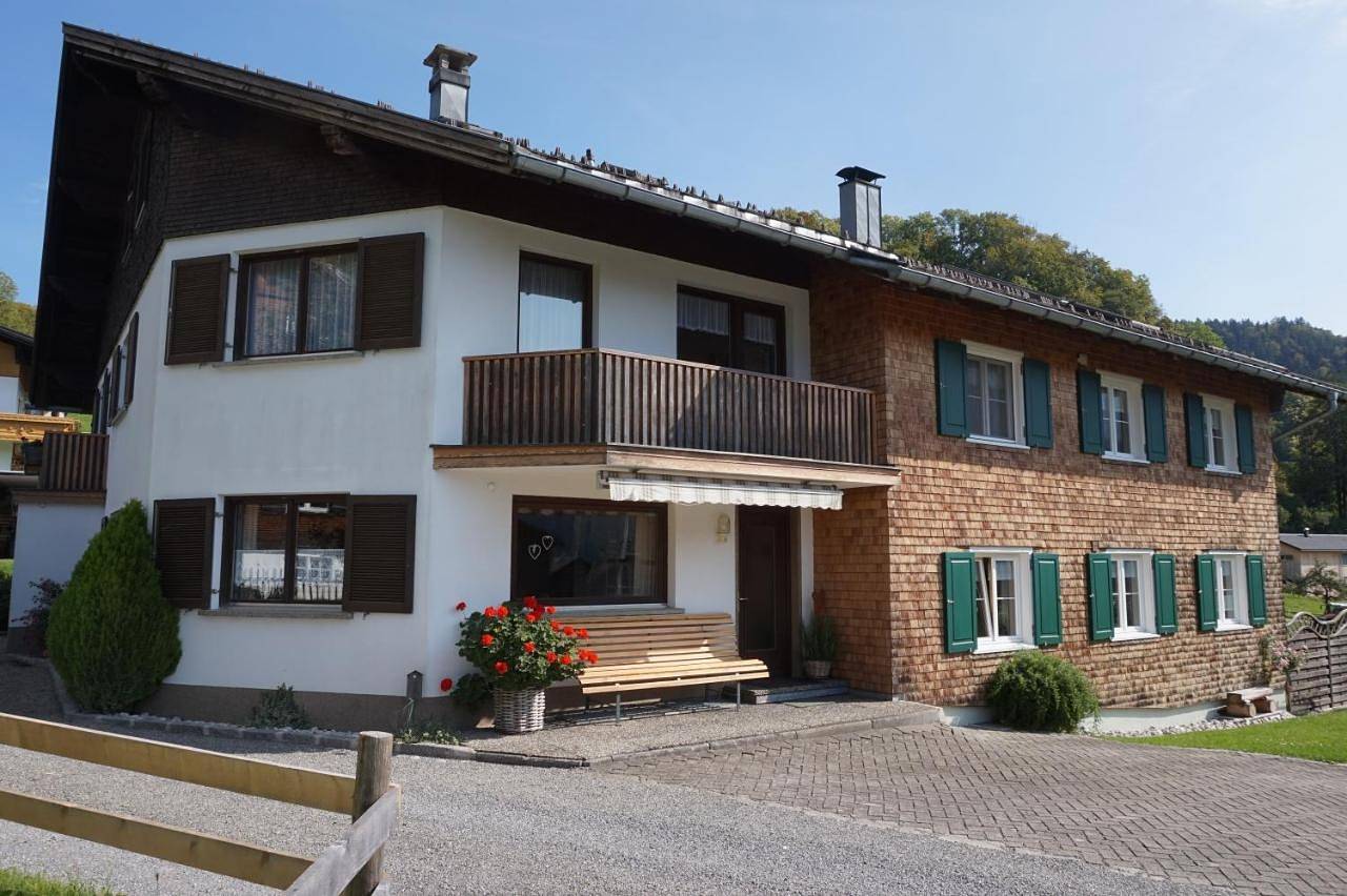 Ganze Wohnung, Gästehaus Metzler in Bizau, Bregenzerwald