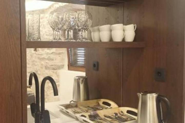 Appartamento per 2 persone in Kotor