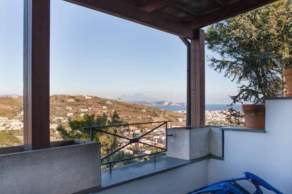 Appartamento intero, Lamberti Apartment in Monte di Procida, Napoli e dintorni