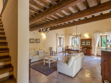Villa per 10 Persone in Belforte all'Isauro, Pesaro-Urbino, Foto 4