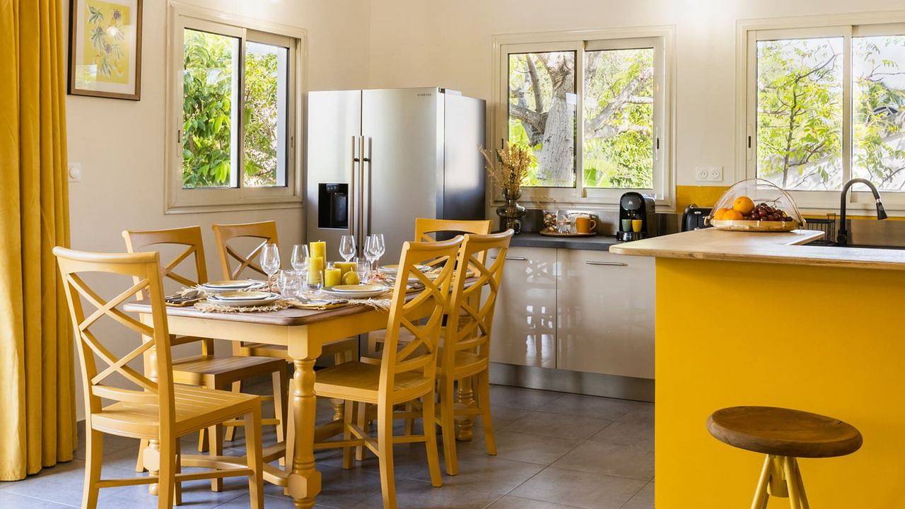 Appartement de vacances entier, Appartement de vacances pour 6 personnes avec terrasse in La Saline les Bains, Saint-Paul (Réunion)
