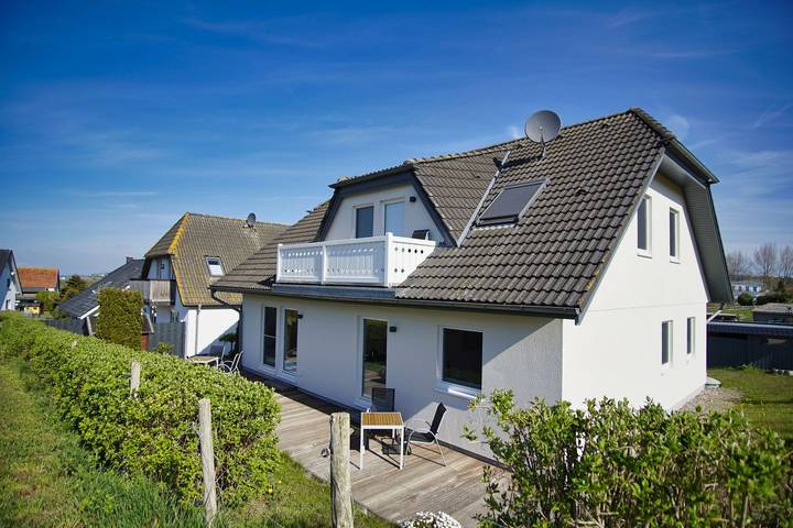 Ferienwohnung für 2 Personen, mit Terrasse in Thiessow