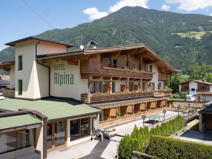 Ferienhaus für 3 Personen, mit Whirlpool und Garten sowie Sauna, mit Haustier in Tirol - 3