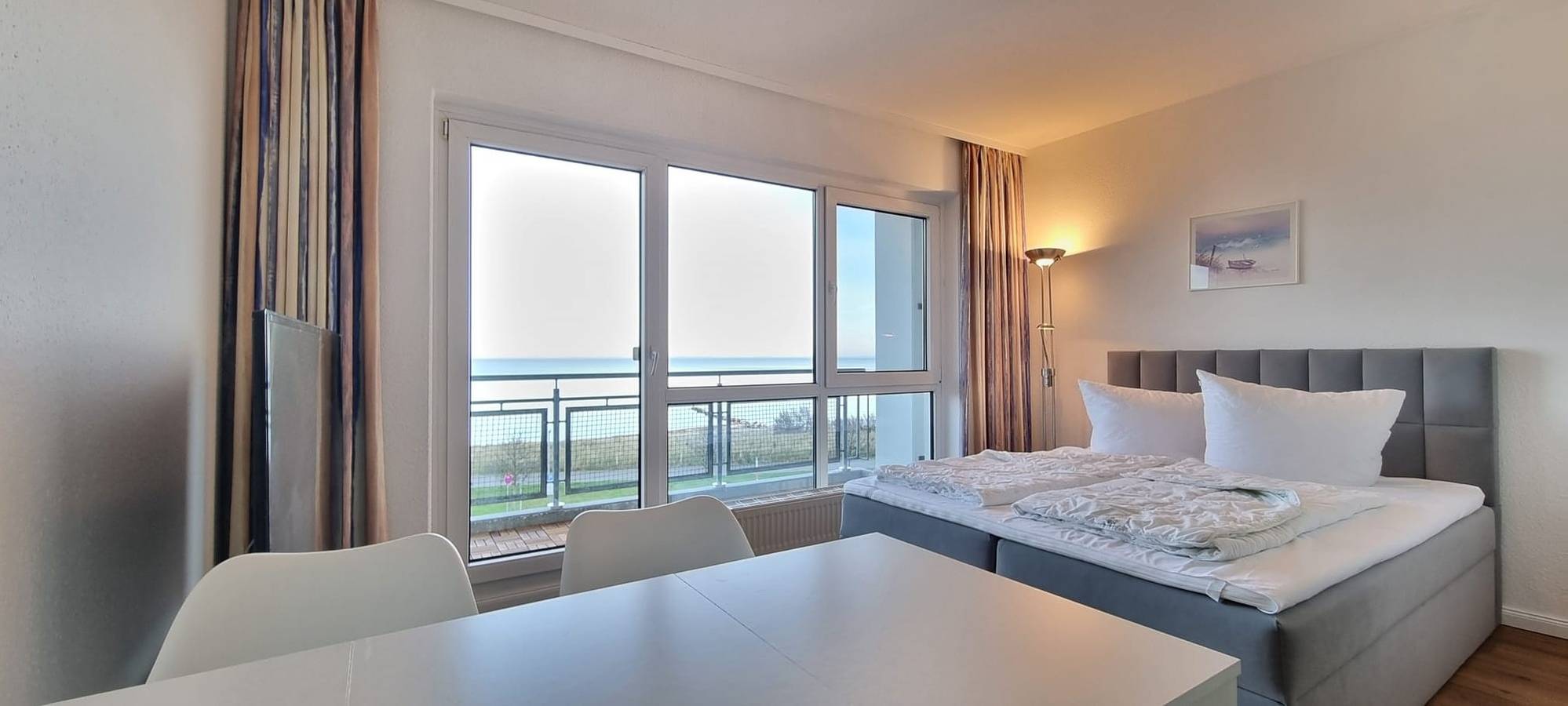 Ganze Ferienwohnung, Ostseeresidenz Studio 070 in Steinwarder, Heiligenhafen