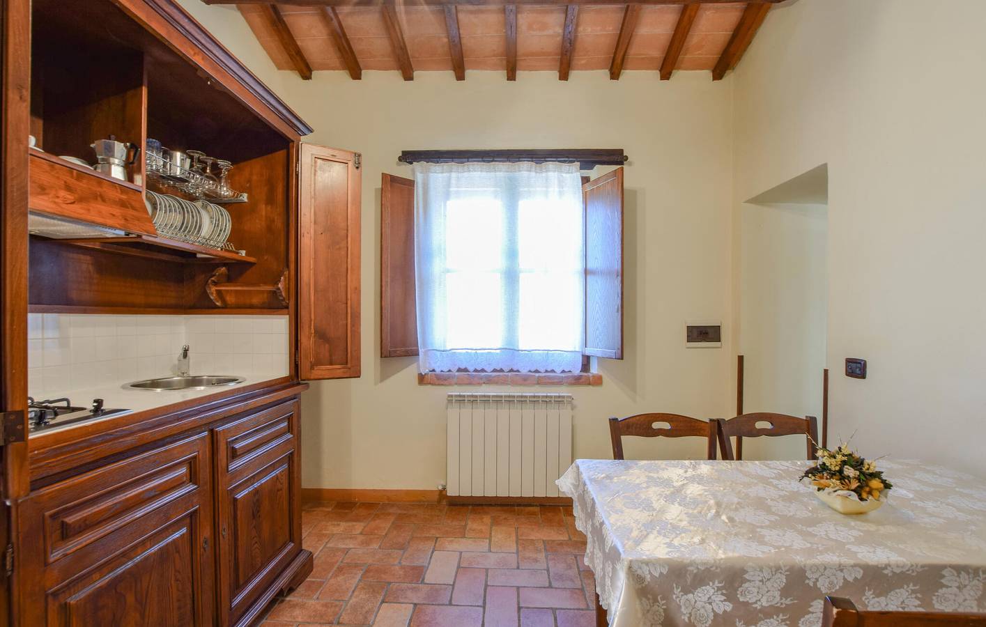Appartement de vacances entier, Appartement serein à Todi avec piscine, Wi-Fi et parking in Todi, Province de Pérouse