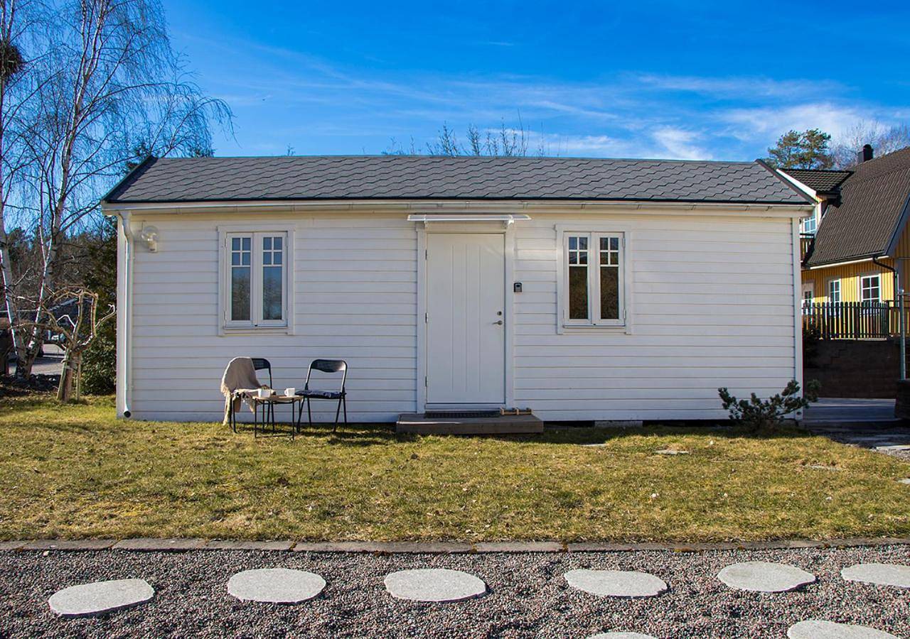 Appartement entier, Tiny House Near Skokloster Castle in Habo (Mälaren), Lac Mälar