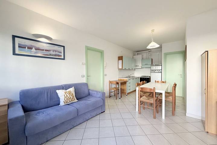 Gîte pour 9 personnes, avec jardin, animaux acceptés à Cesenatico - 2