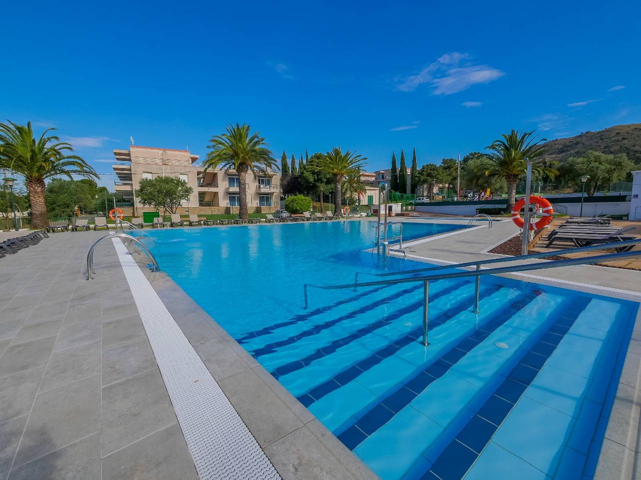 Appartamento vacanze a Roses a partire da 65€ a notte