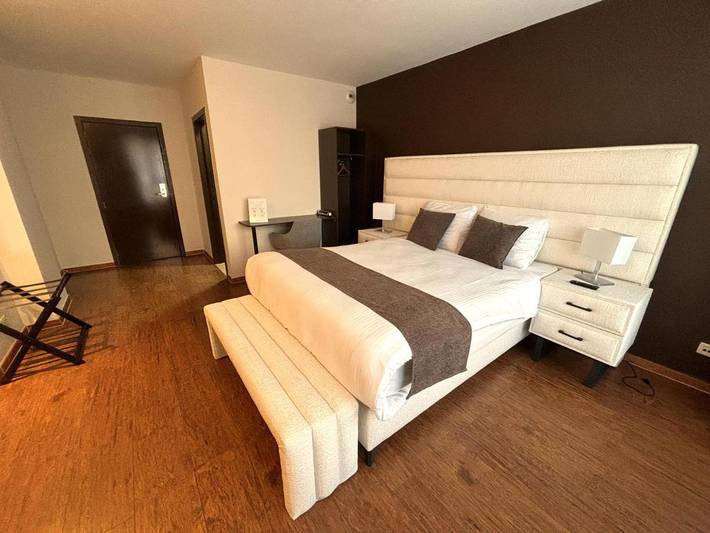 Hôtel pour 2 personnes, avec vue à Anderlecht