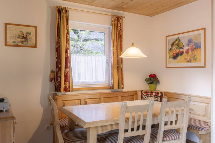 Ferienhaus für 8 Personen, mit Sauna und Terrasse sowie Garten, mit Haustier in Annaberg-Lungötz - 4