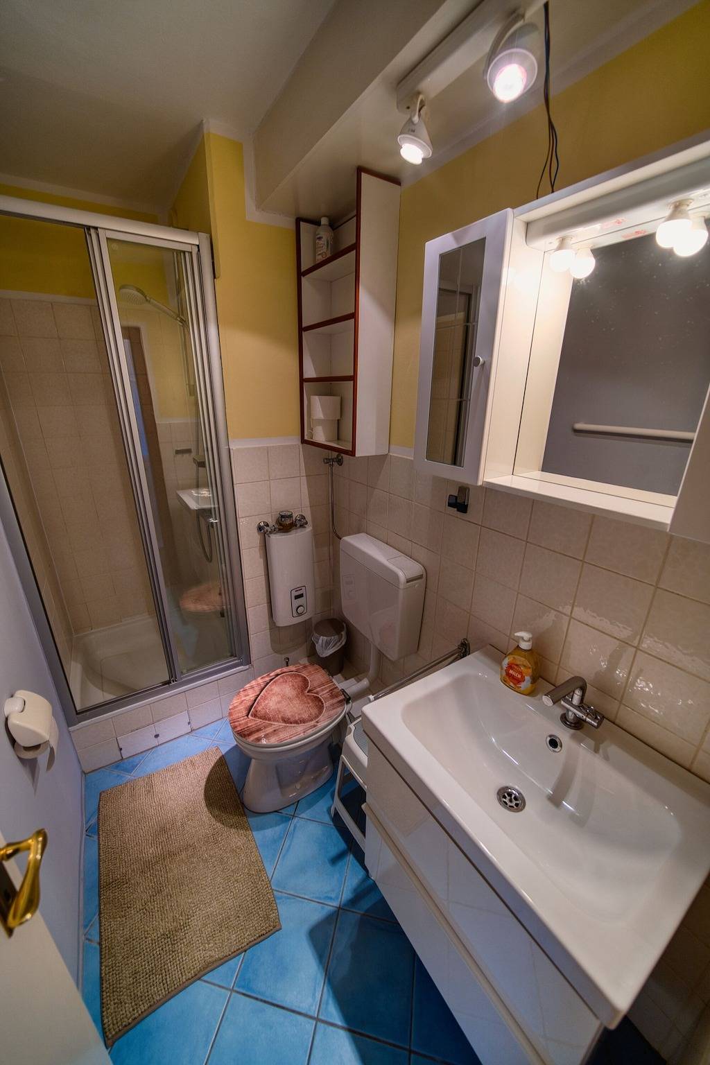 Entire holiday apartment, Haus Hanseatic, App. 1Sc208 in Steinwarder, Heiligenhafen