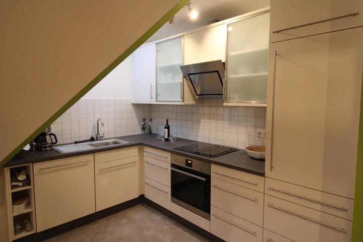 Ferienwohnung für 2 Personen, mit Balkon und Ausblick in Landsberg am Lech - 4
