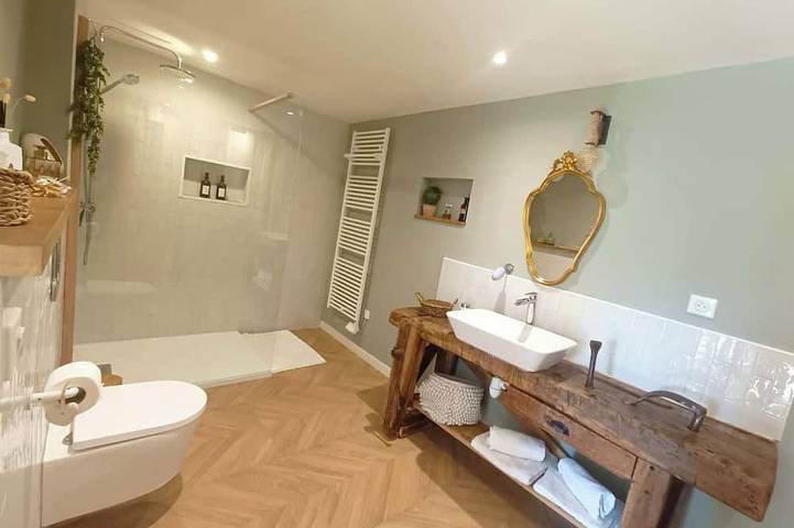 Gîte pour 3 personnes à Mallemoisson - 4