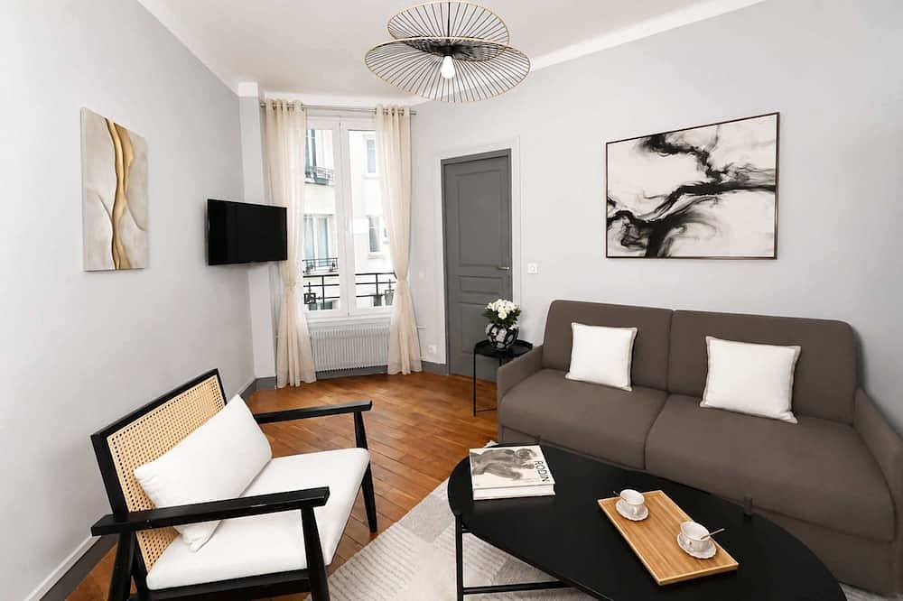 Ganze Wohnung, Family appartment with lift - Eiffel Tower in Paris, Ile de France