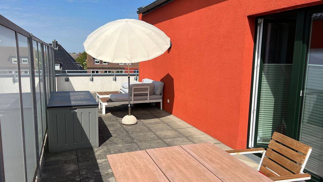 Ganze Ferienwohnung, Ferienwohnung für 4 Personen (84 m²) in Büsum in Hafen Büsum, Büsum