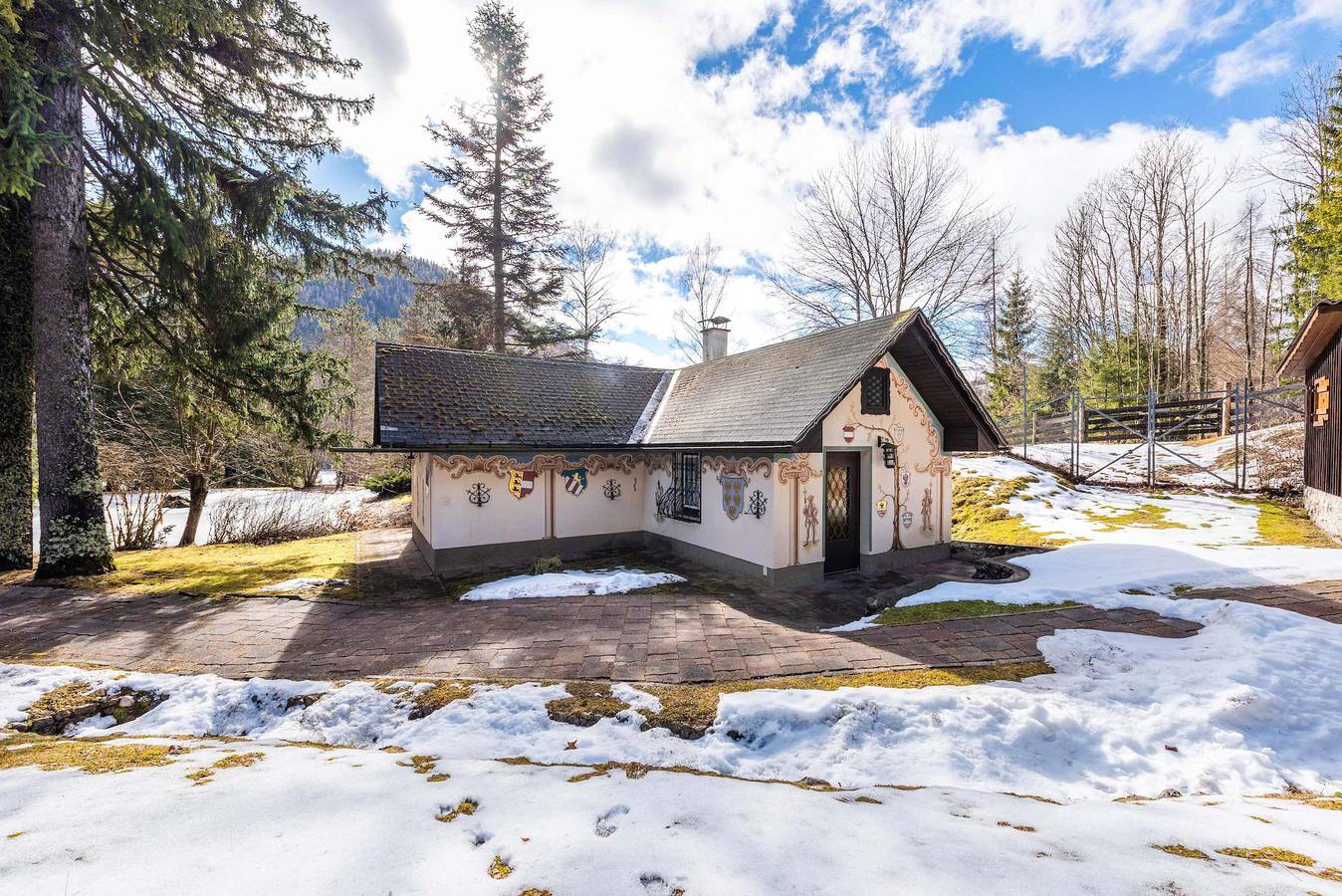 Chalet Erlauf | Parking | Garden | Lakefront in Mitterbach am Erlaufsee, Mostviertel Region