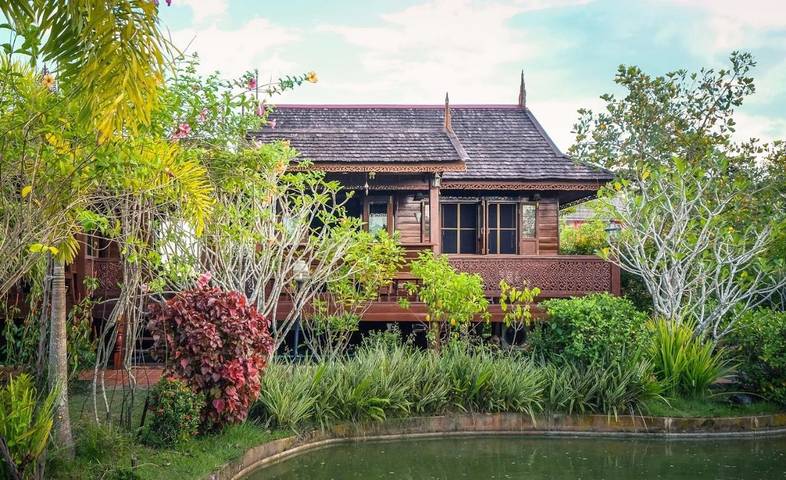 Maison d’hôte pour 3 personnes, avec jardin et vue dans Chiang Rai - 2
