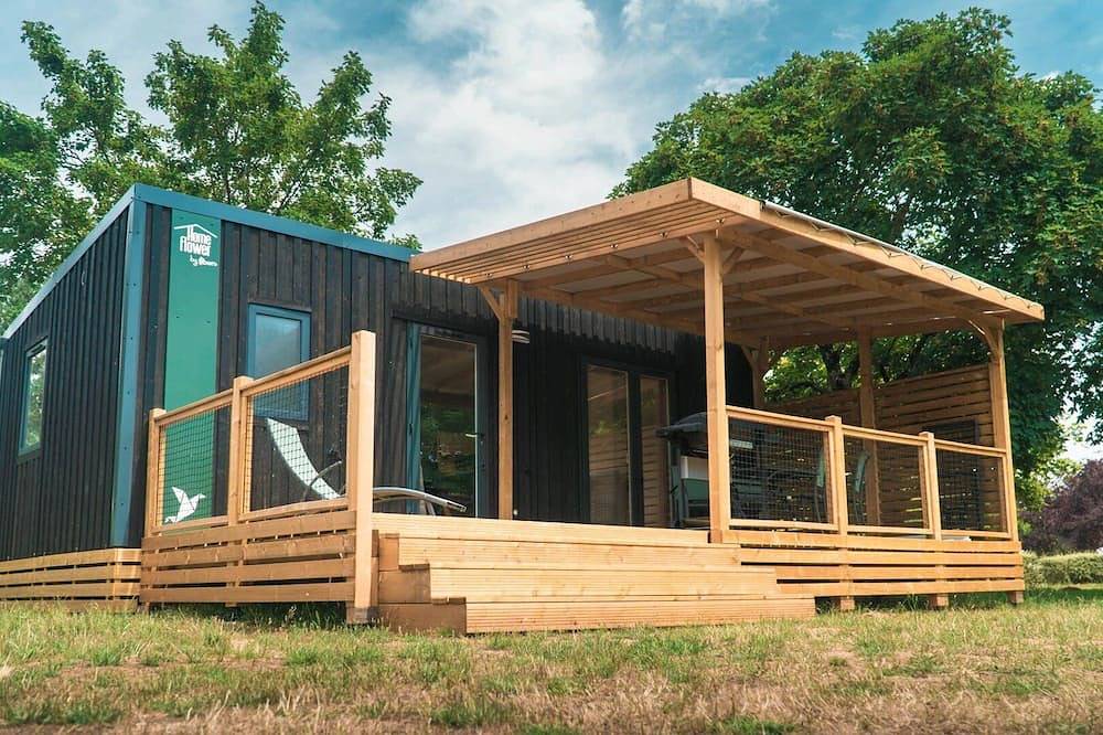 Camping 3 étoiles - Piscine - ccbeeic in Saint-Père-sur-Loire, Loire Valley