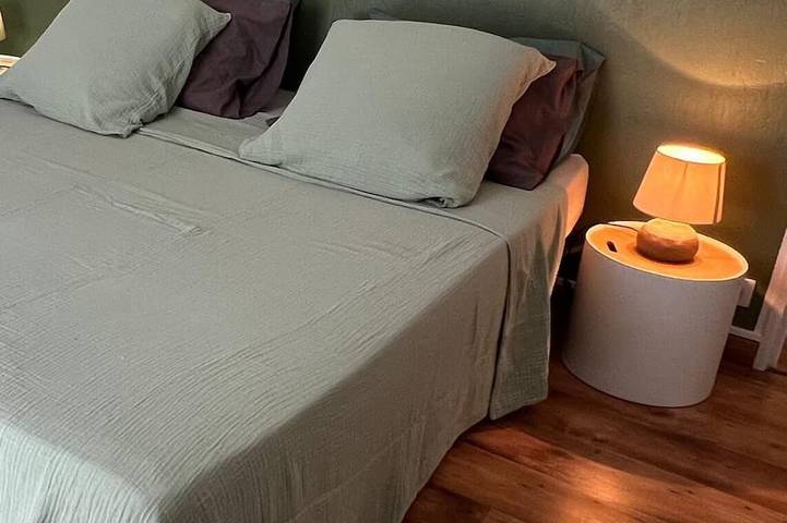 Ganze Wohnung, Delightful 2-bedroom apartment with Wifi in charming Épinal and Private car park in Épinal, Épinal und Umgebung