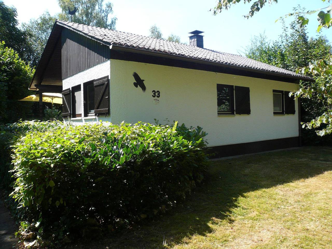 Ferienhaus Bon Air - Ferienhaus Bon Air in Ferienpark Himmelberg, Thalfang