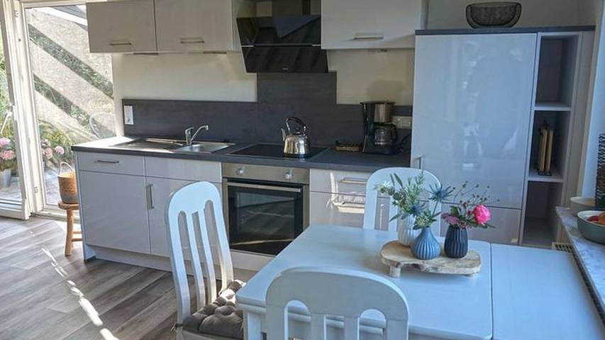 Ferienwohnung für 4 Personen, mit Garten in Apen - 4