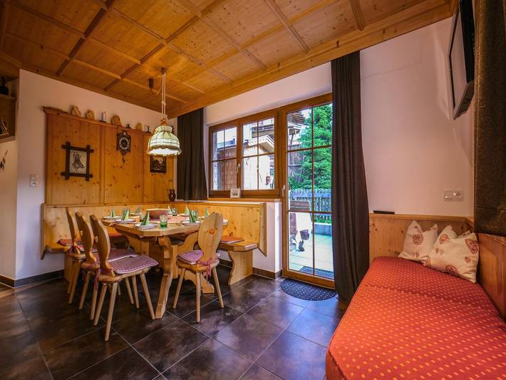 Ferienhaus für 8 Personen, mit Garten und Sauna in Hochfügen - 3