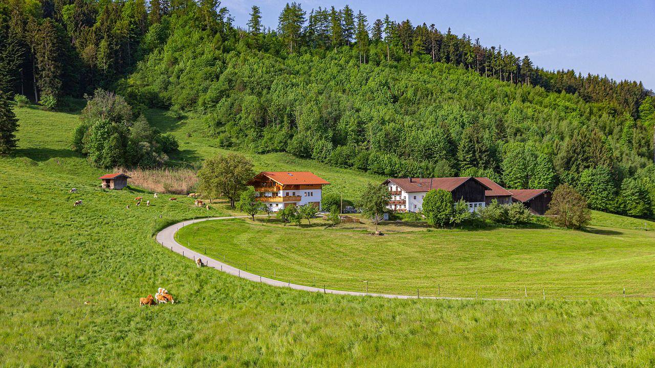 Bauernhof für 6 Personen in Bernau am Chiemsee, Bayerische Alpen